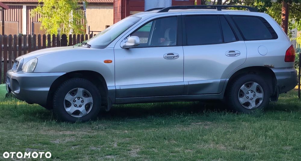 Hyundai Santa Fe - 3