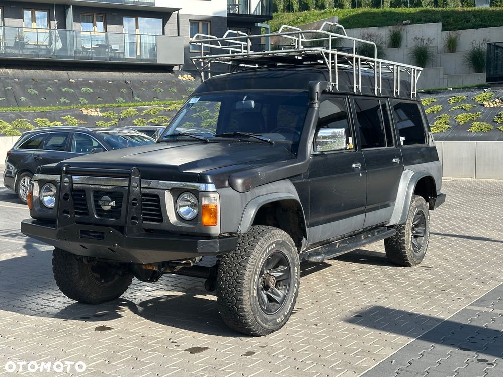 Nissan Patrol - 3