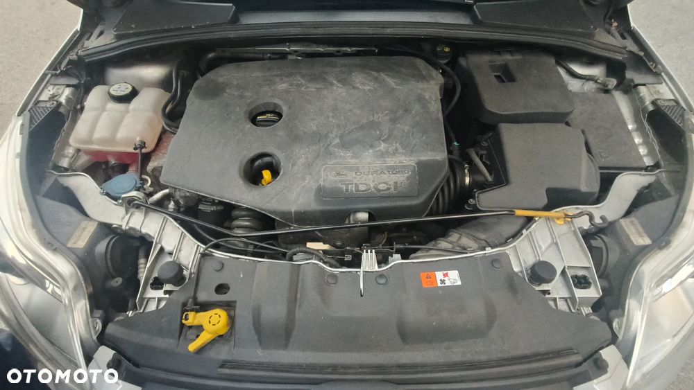 Ford Focus 1.6 TDCi Edition - 11