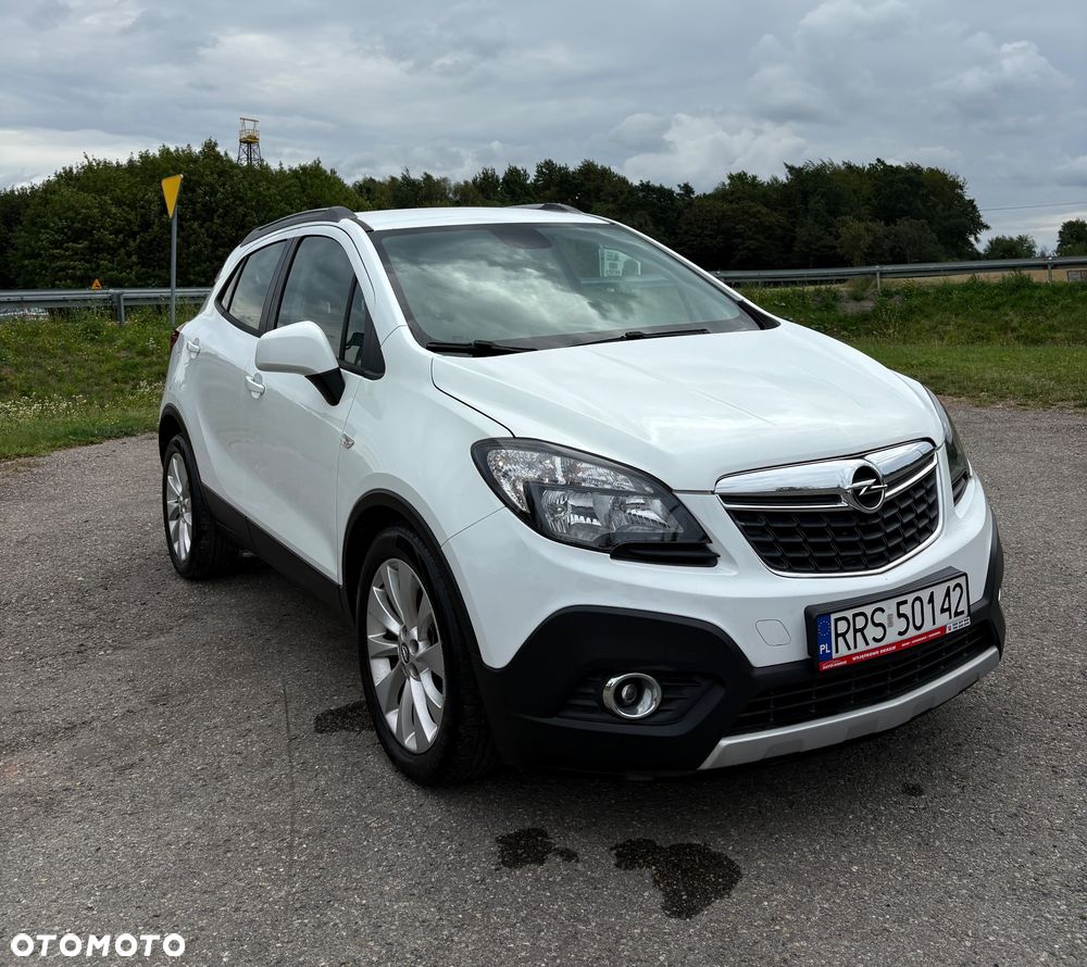 Opel Mokka 1.4 T Cosmo - 11
