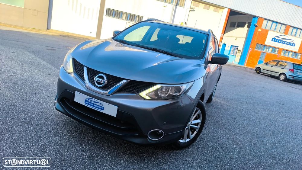 Nissan Qashqai 1.5 dCi Acenta RS - 10