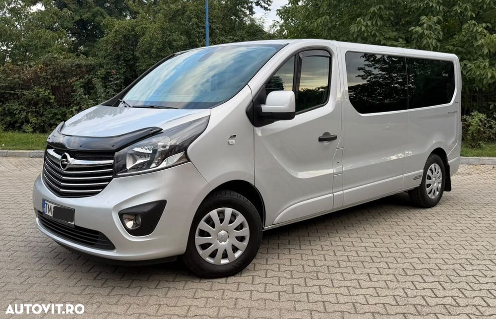 Opel Vivaro - 3