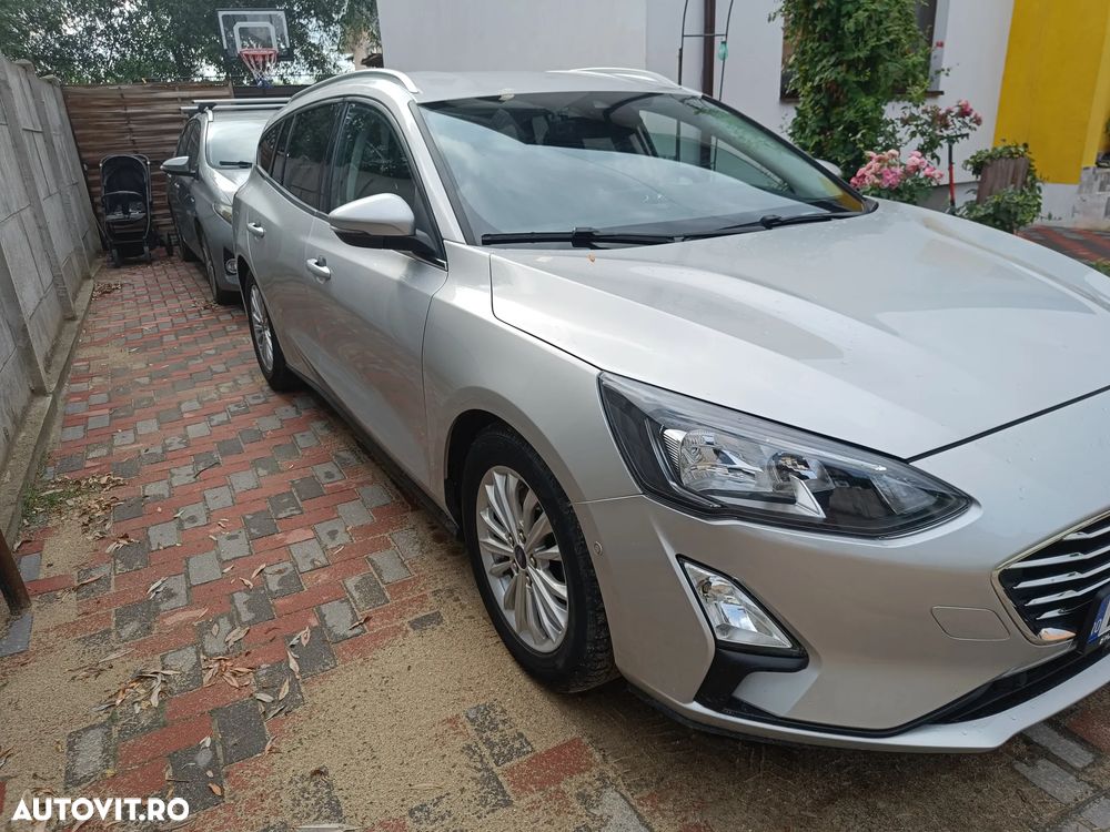 Ford Focus 1.5 EcoBlue Titanium X - 3