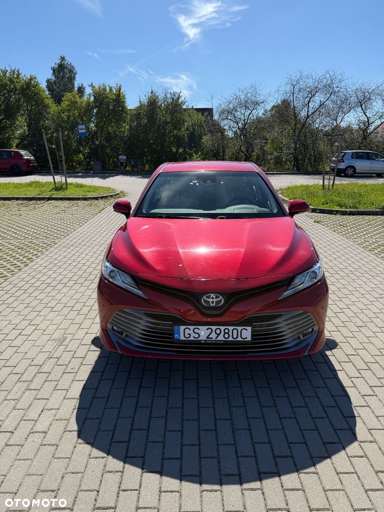 Toyota Camry 2.5 Hybrid Executive CVT - 3