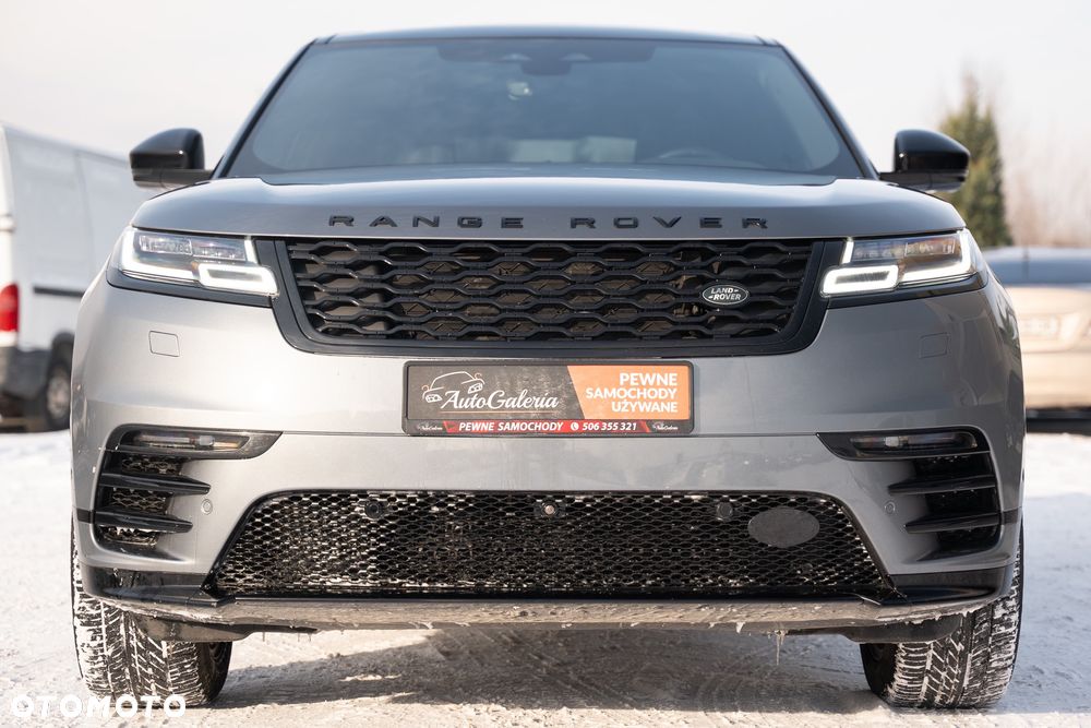 Land Rover Range Rover Velar D200 S - 18