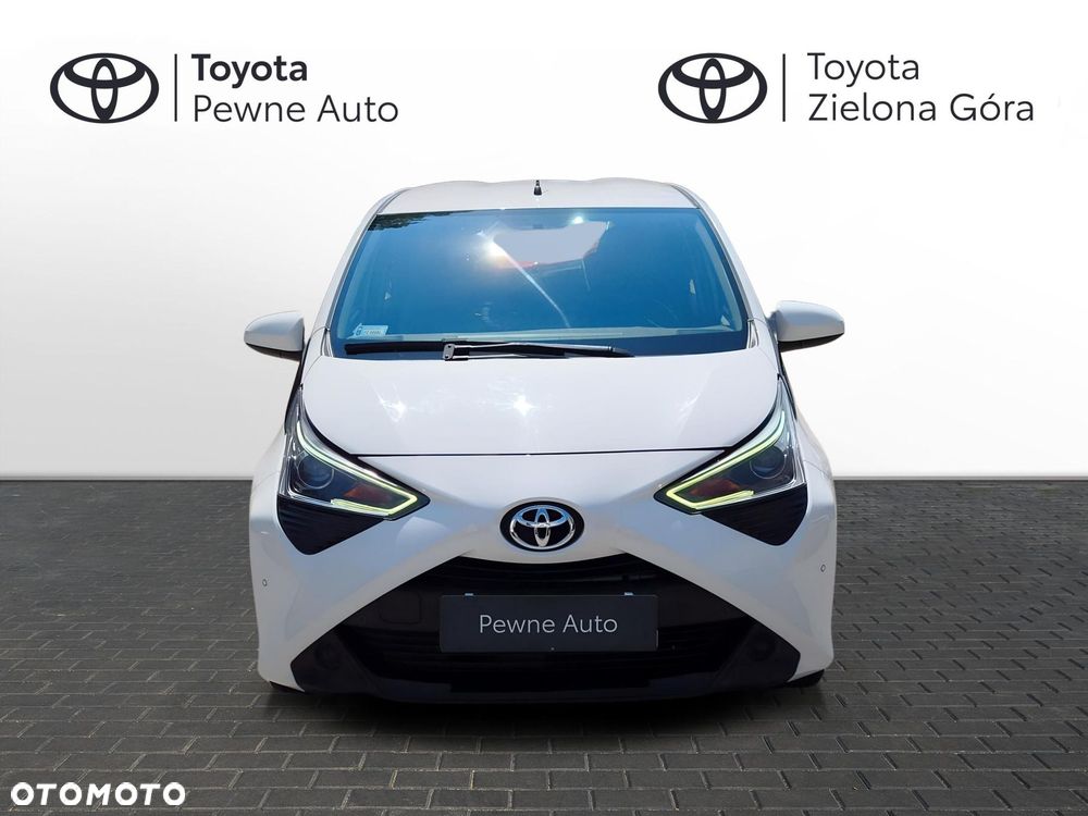 Toyota Aygo - 9