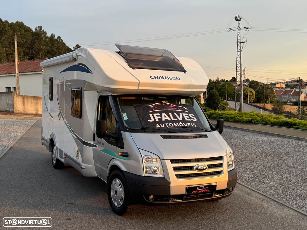 Chausson Flash 12 5Lugares - 3