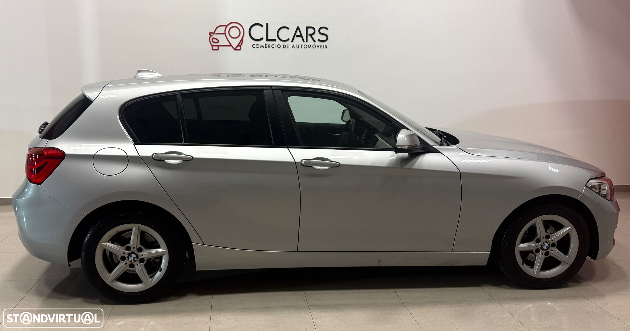 BMW 116 i Line Urban - 4