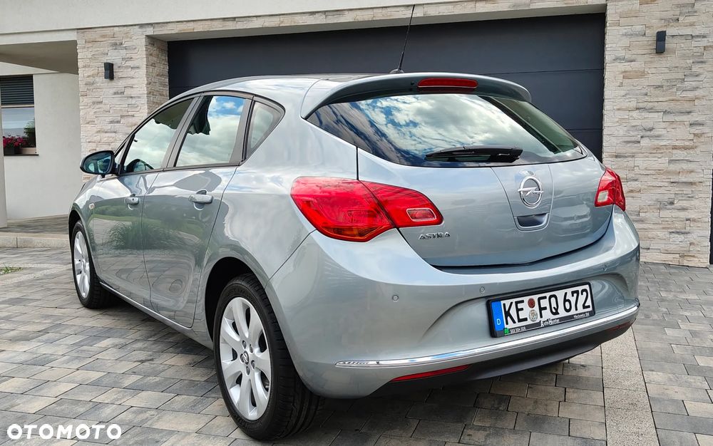 Opel Astra 1.6 ENERGY - 5