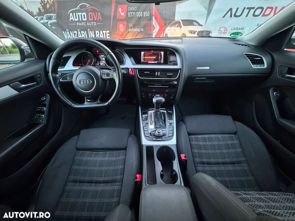 Audi A5 Sportback 2.0 TDI S tronic - 4