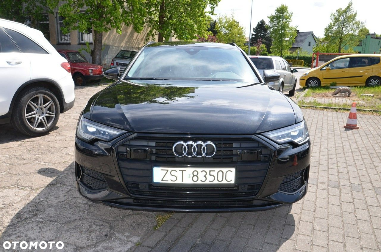 Audi A6 Avant 40 TDI S tronic sport - 2