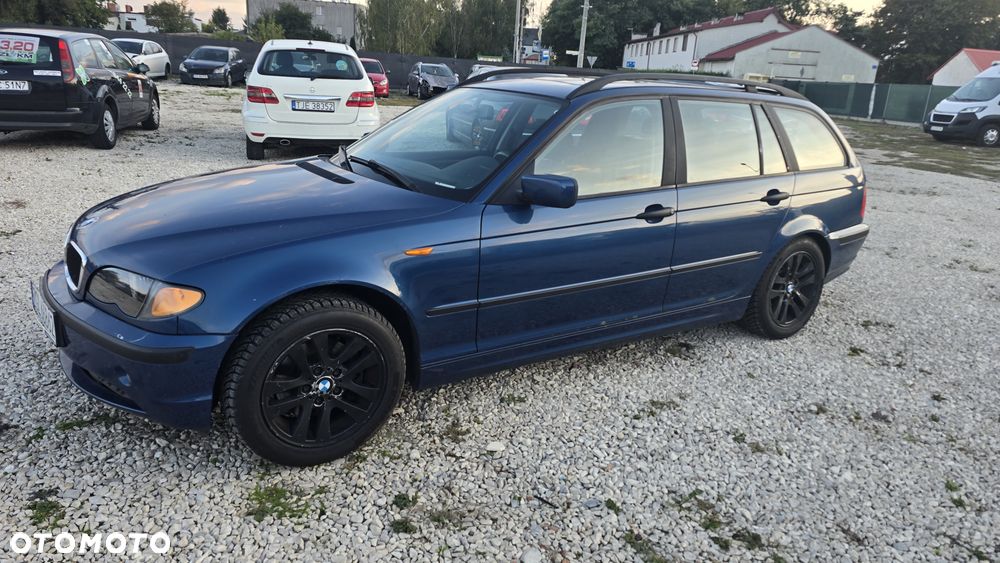 BMW Seria 3 320d - 2