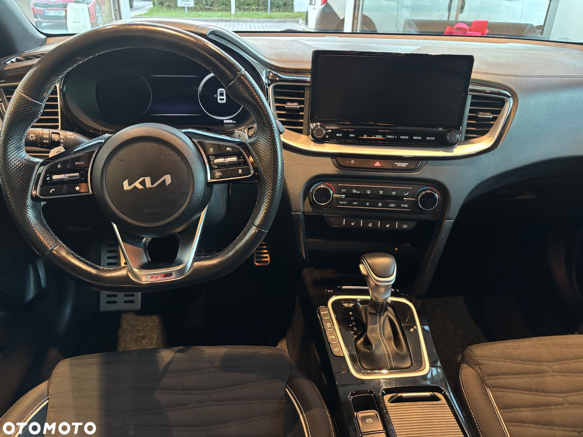 Kia ProCeed 1.5 T-GDI GT Line DCT - 10