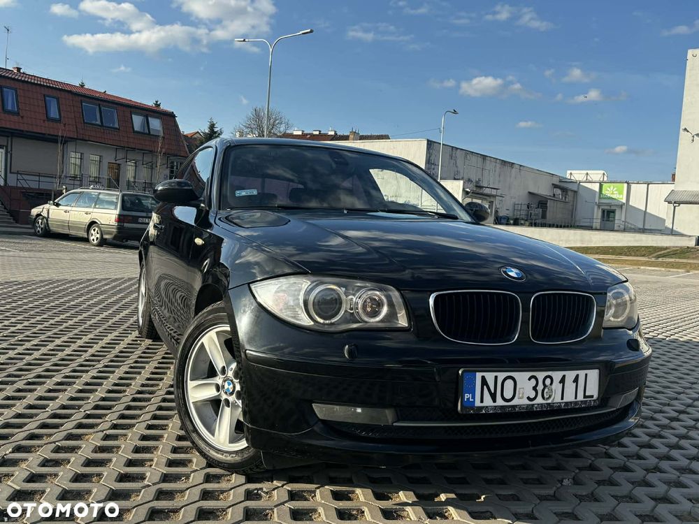 BMW Seria 1 - 1