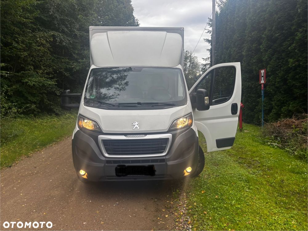 Peugeot Boxer - 16