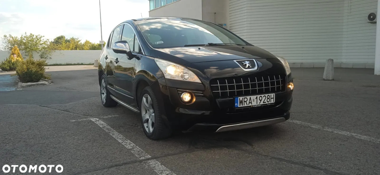 Peugeot 3008 - 4
