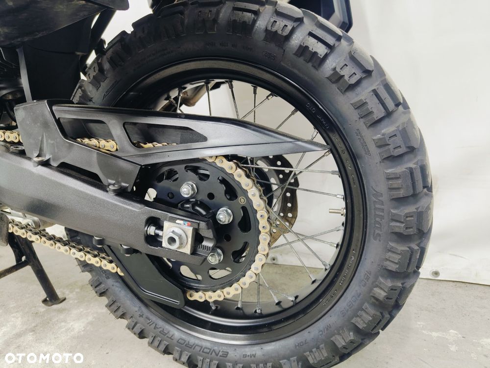 Honda CRF - 25