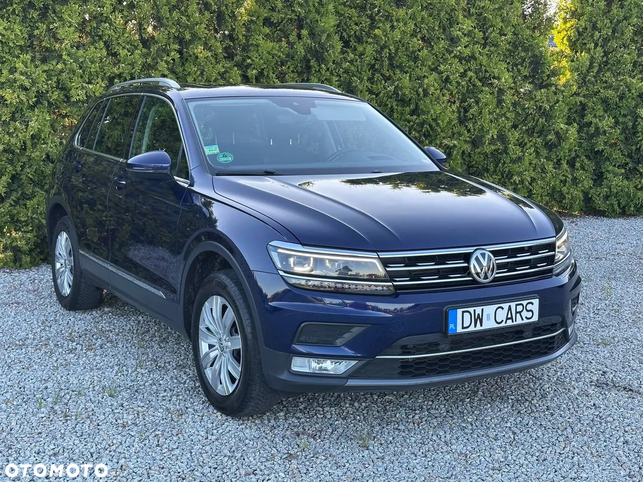 Volkswagen Tiguan 2.0 TSI 4Motion (BlueMotion Technology) DSG Comfortline - 3
