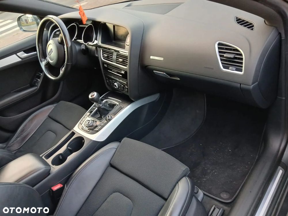 Audi A5 Sportback - 9