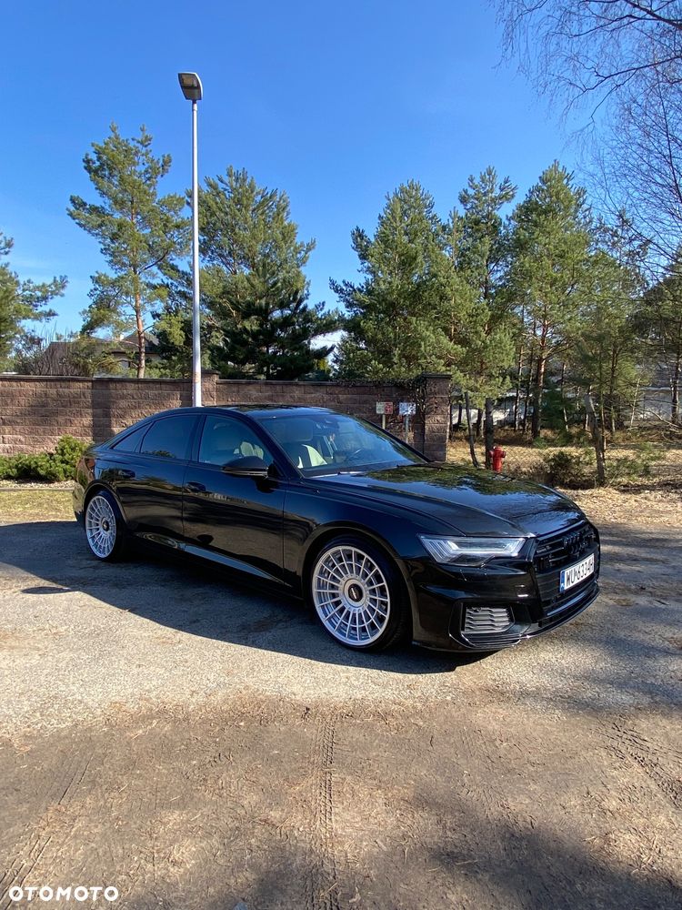 Audi A6 Limousine 50 TDI mHEV Quattro Tiptronic - 25
