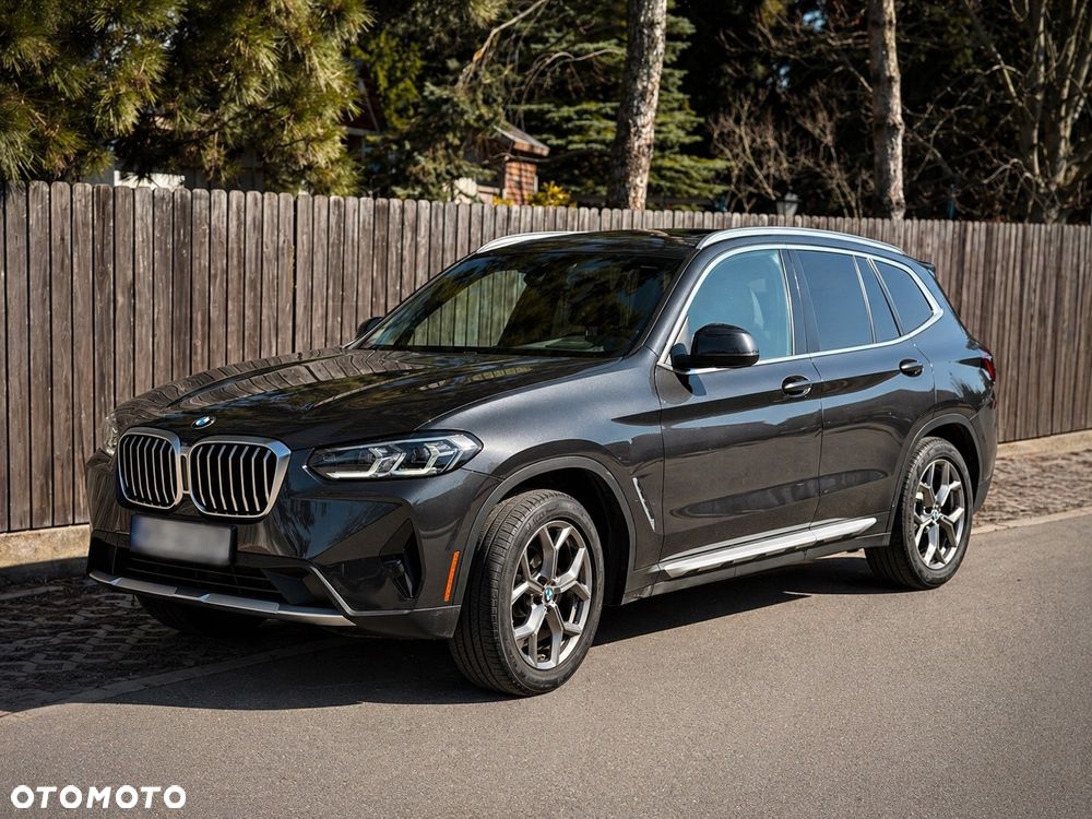 BMW X3 xDrive30i - 2