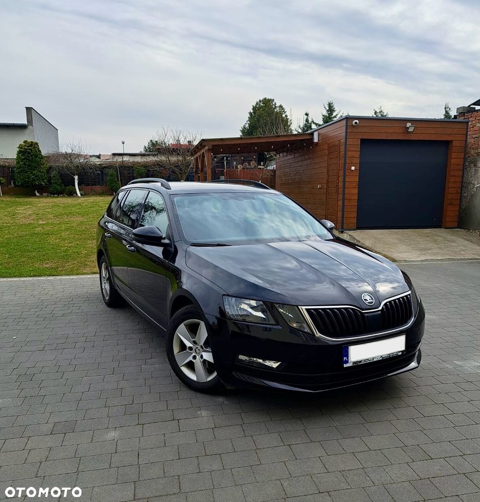 Skoda Octavia 1.6 TDI Ambition - 1