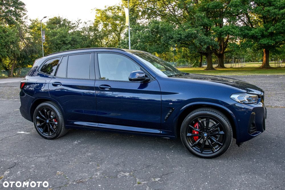 BMW X3 xDrive30i mHEV M Sport sport - 1