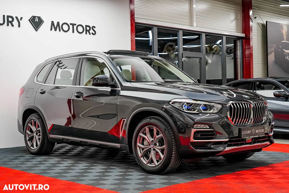 BMW X5 xDrive45e xLine - 7