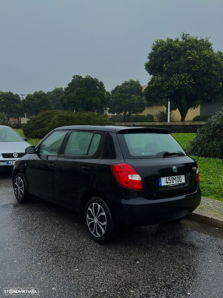 Skoda Fabia 1.2 Elegance - 1