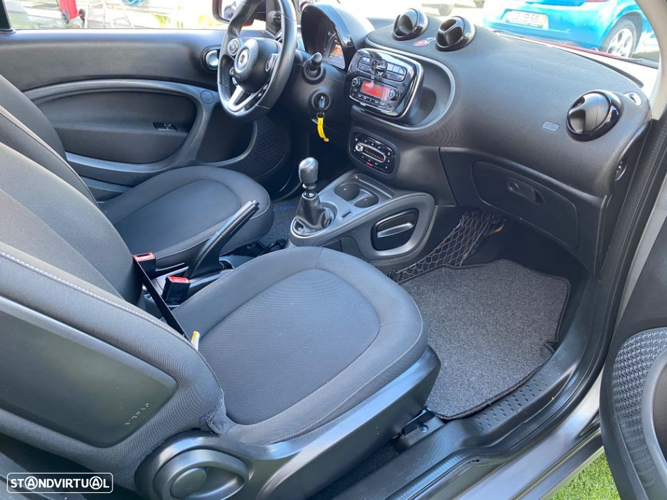 Smart ForTwo Coupé 0.9 Passion 90 - 6