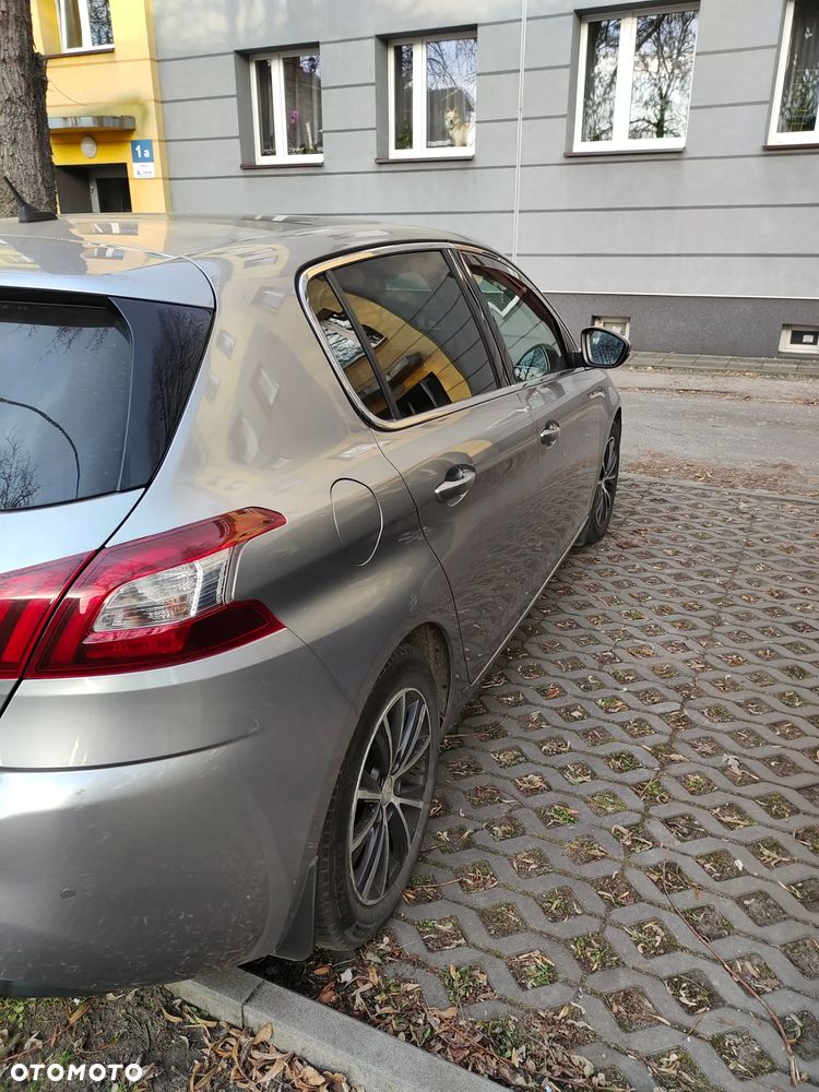 Peugeot 308 1.6 THP Allure - 4