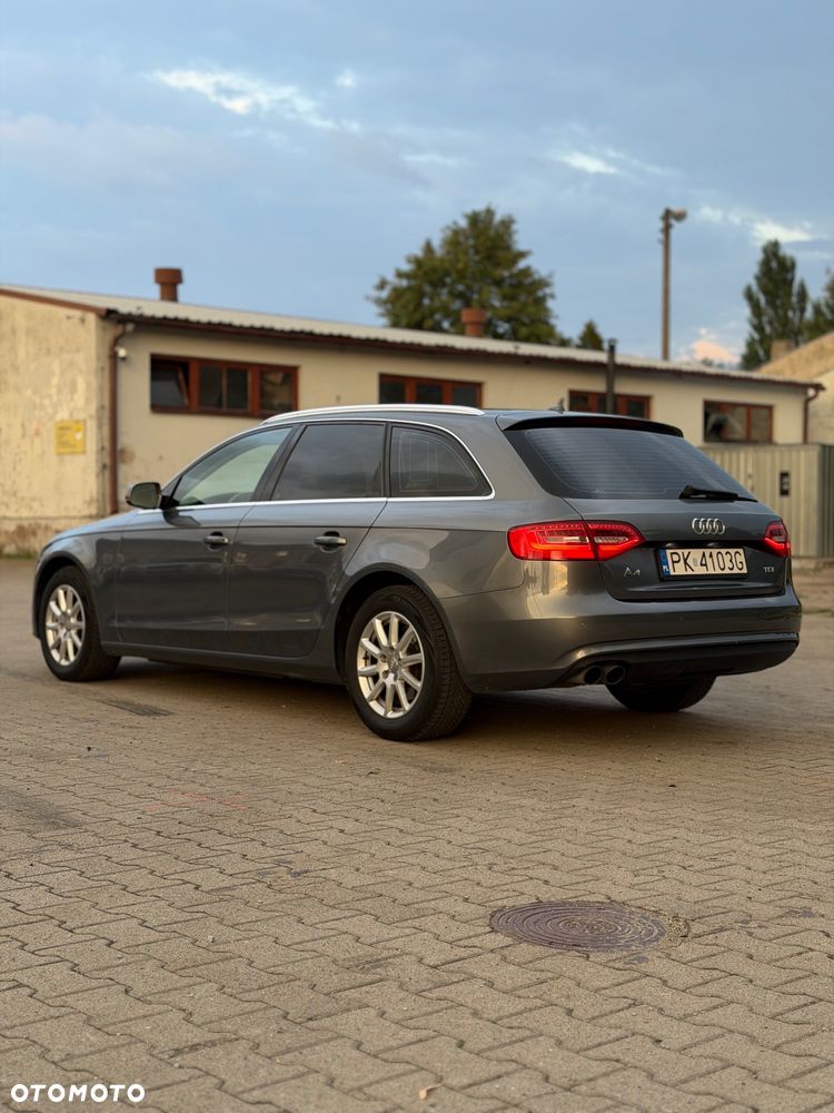 Audi A4 Avant - 5