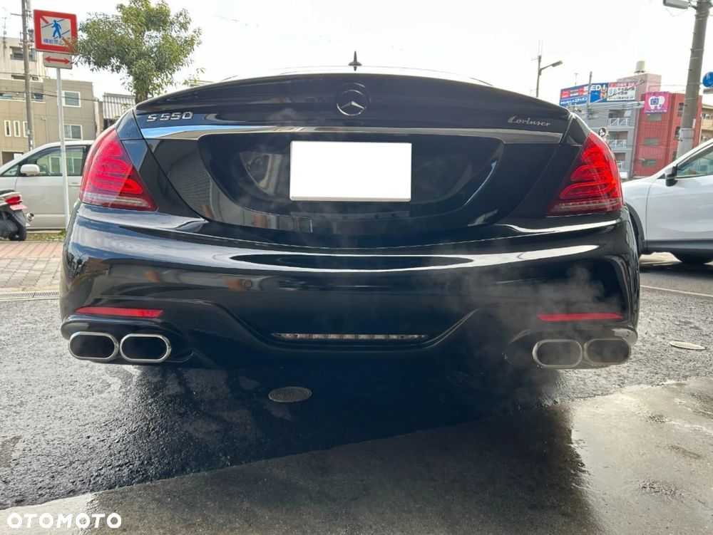 Mercedes-Benz Klasa S 500 L 9G-TRONIC - 29