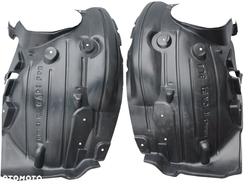 RENAULT CAPTUR NADKOLE NADKOLA od 13-. przód PRAWY - 3