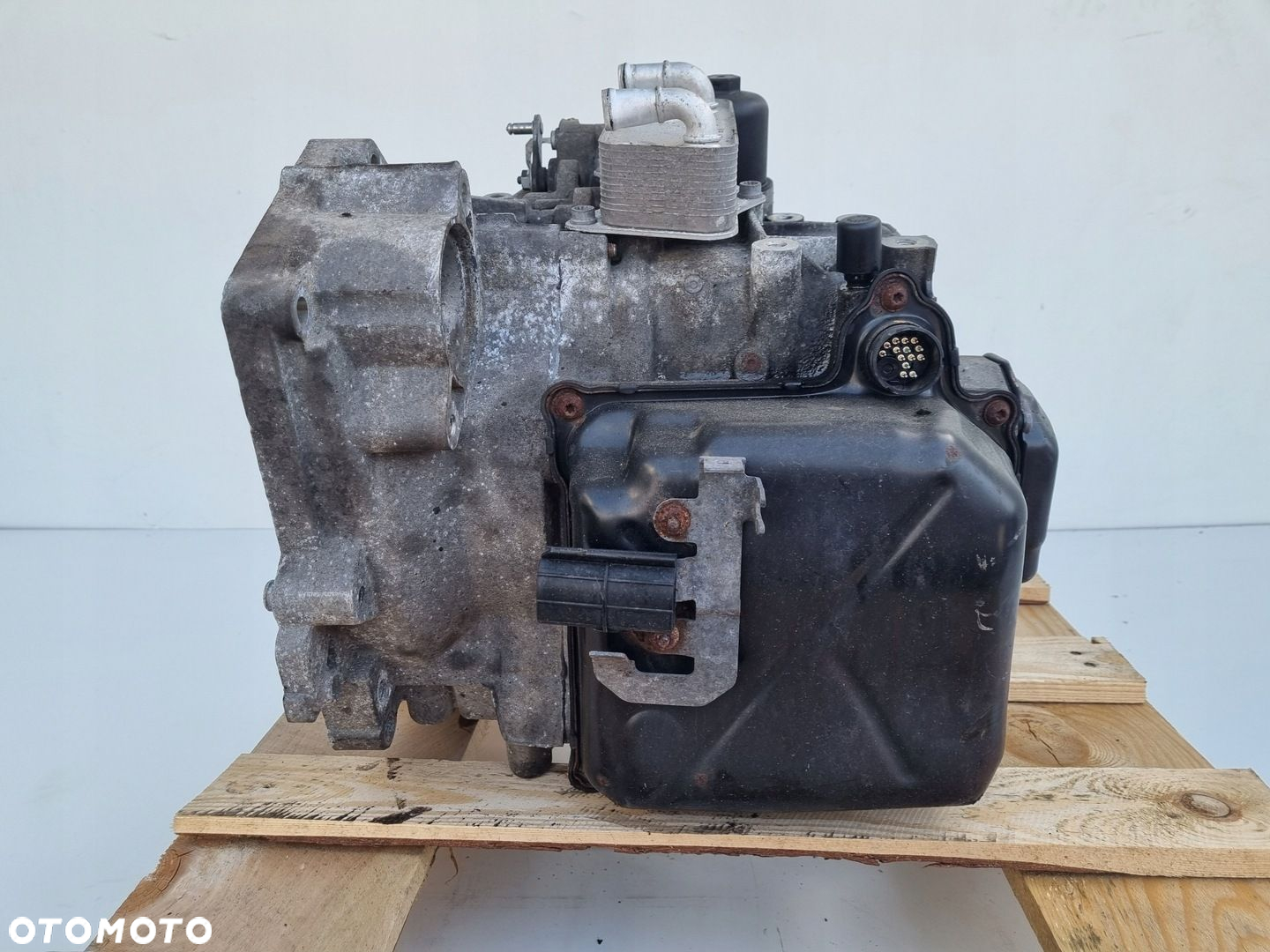 Audi A3 II 8P 3.2 V6 VR6 AUTOMATYCZNA SKRZYNIA BIEGÓW DSG automat KQA - 7