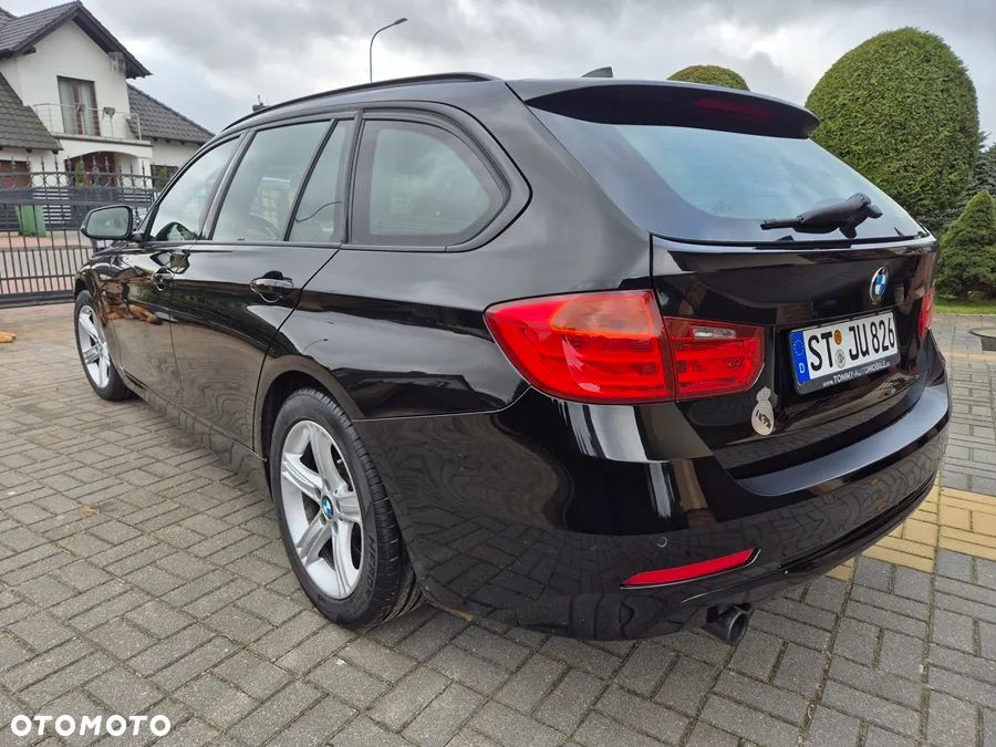 BMW Seria 3 320d xDrive - 18