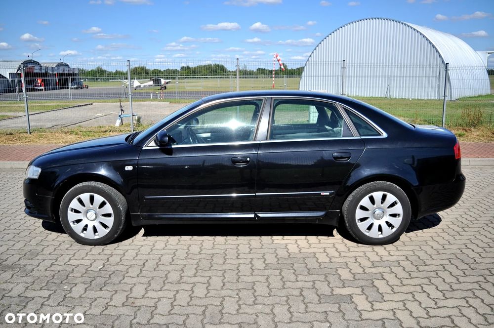Audi A4 Limousine 2.0 TDI - 11