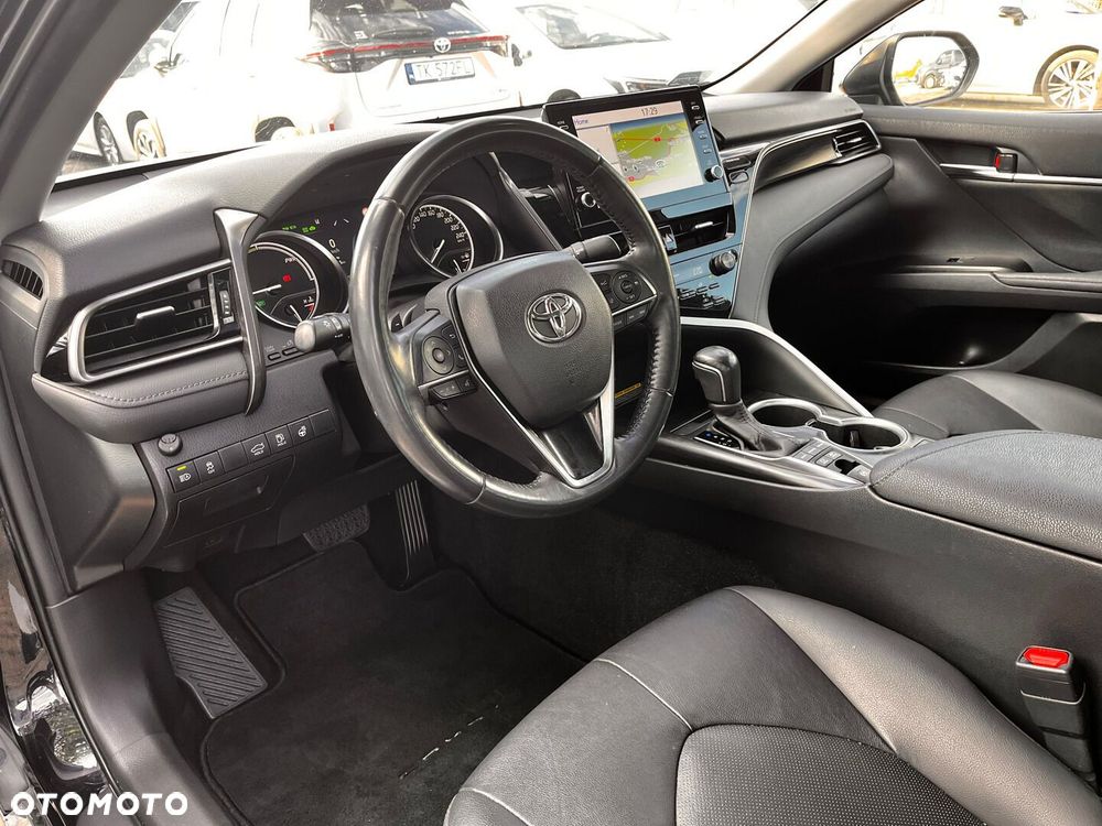 Toyota Camry 2.5 Hybrid Executive CVT - 4