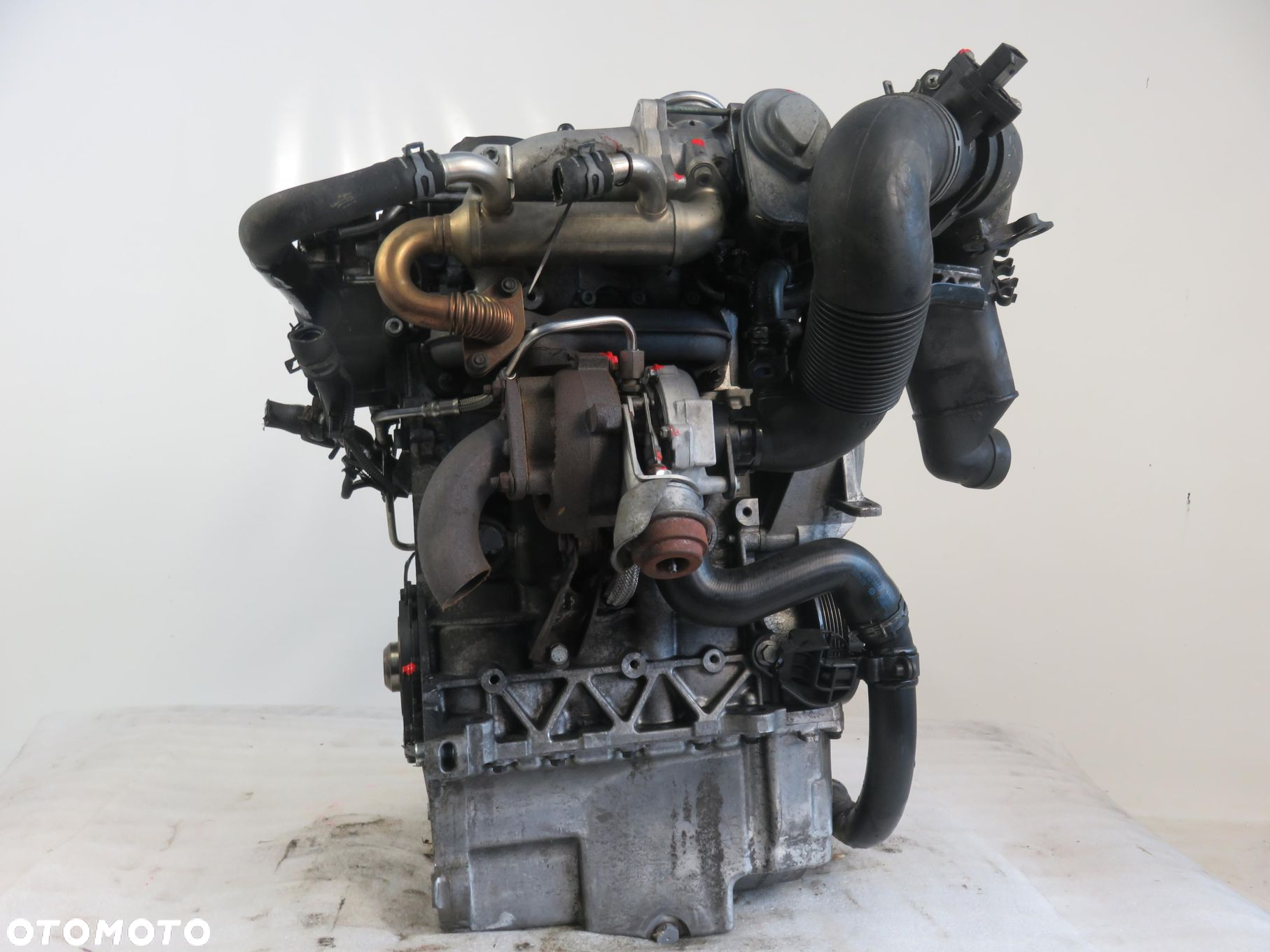 SILNIK VW LUPO 1.2 TDI 3L AYZ KOMPLETNY - 4
