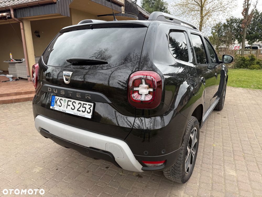 Dacia Duster 1.3 TCe FAP Prestige EU6d - 10