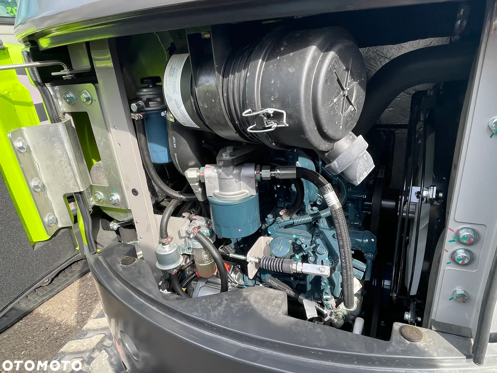 Zoomlion ZE35GU - 12