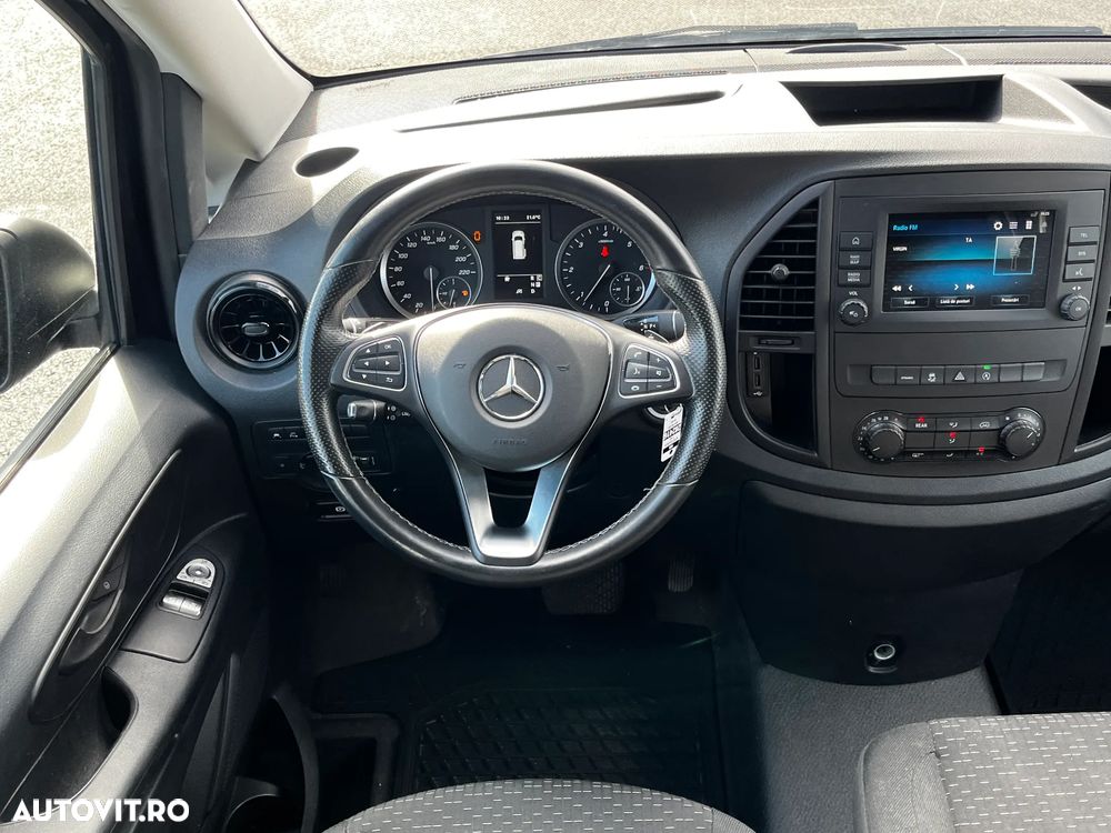 Mercedes-Benz Vito - 15