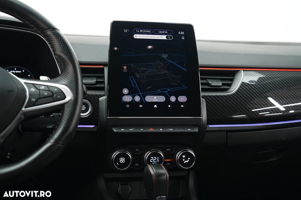 Renault Arkana MHEV 160 EDC RS Line - 18