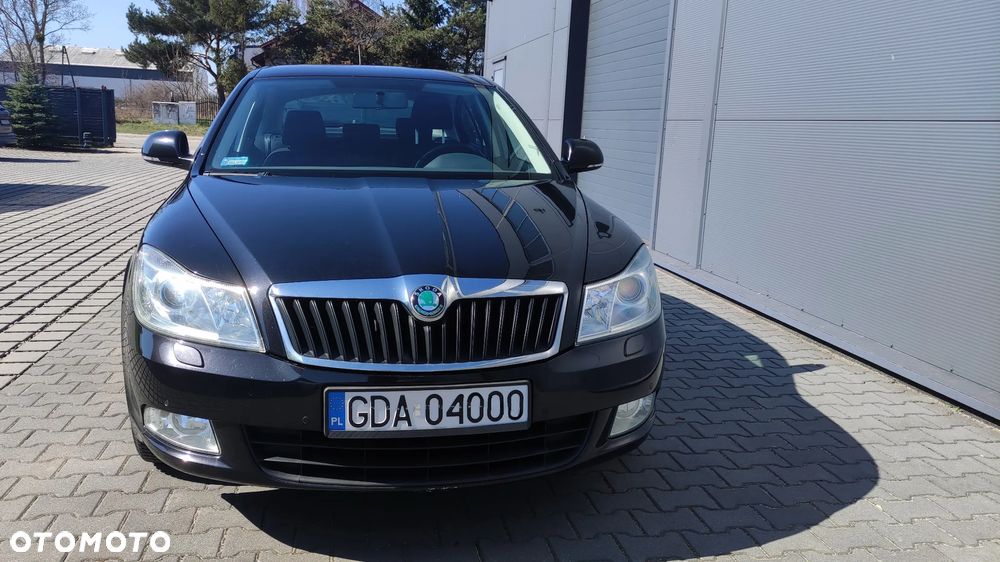Skoda Octavia 1.4 TSI Elegance DSG - 1