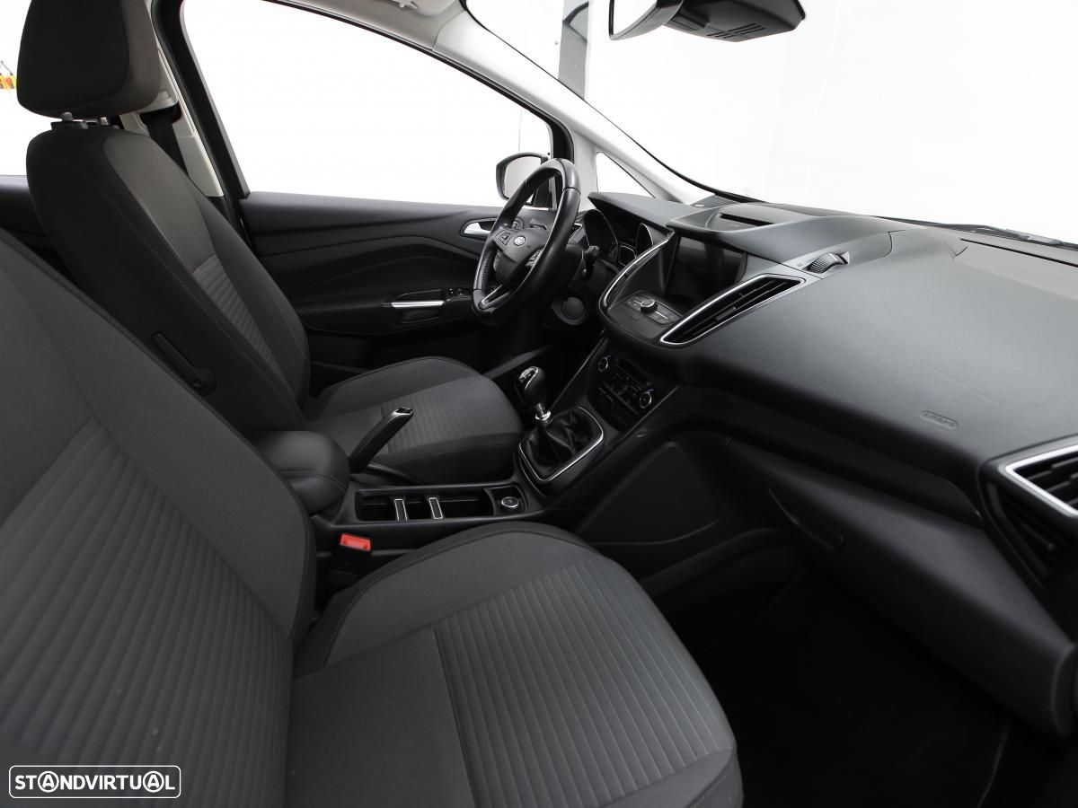 Ford C-Max 1.5 TDCi Titanium S/S - 11