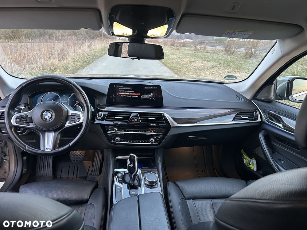 BMW Seria 5 - 11