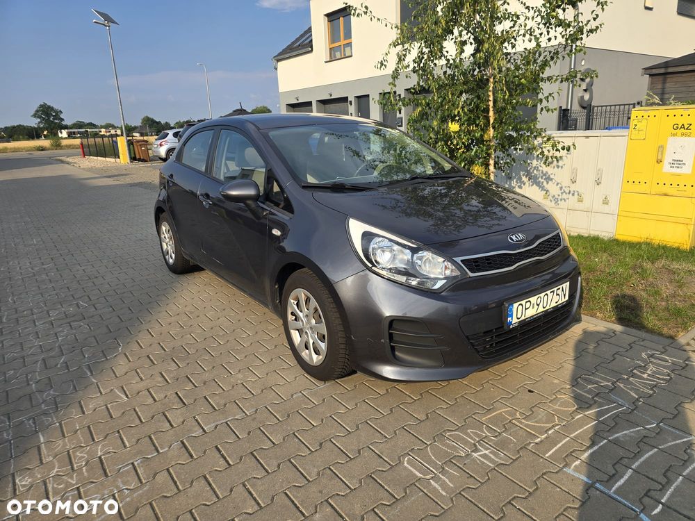 Kia Rio 1.2 M - 2