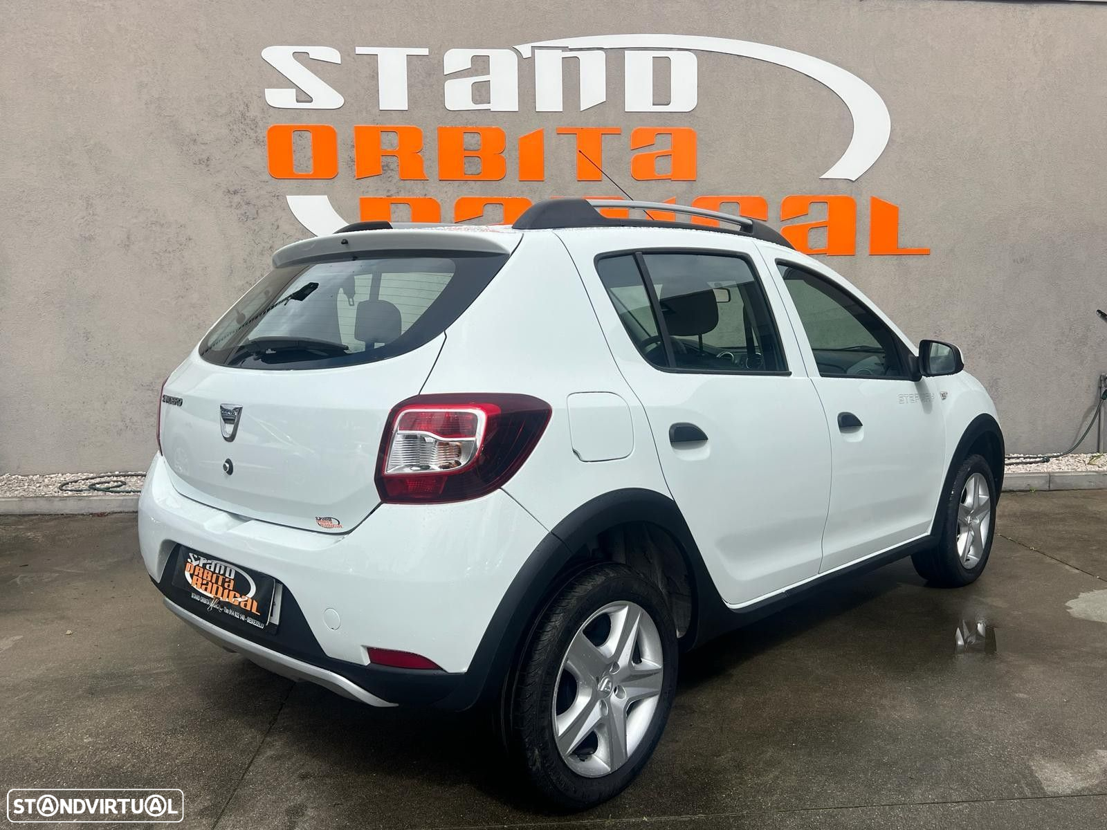 Dacia Sandero 0.9 TCe Stepway - 10
