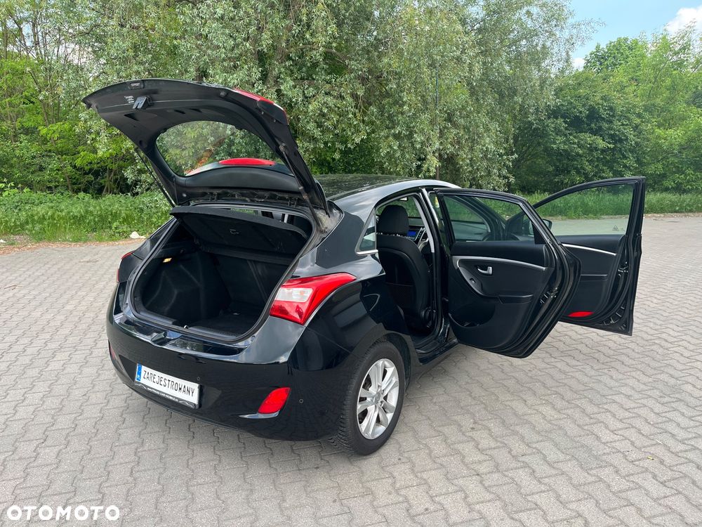 Hyundai i30 1.4 Style - 21