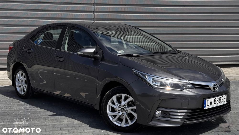 Toyota Corolla 1.6 Premium - 5